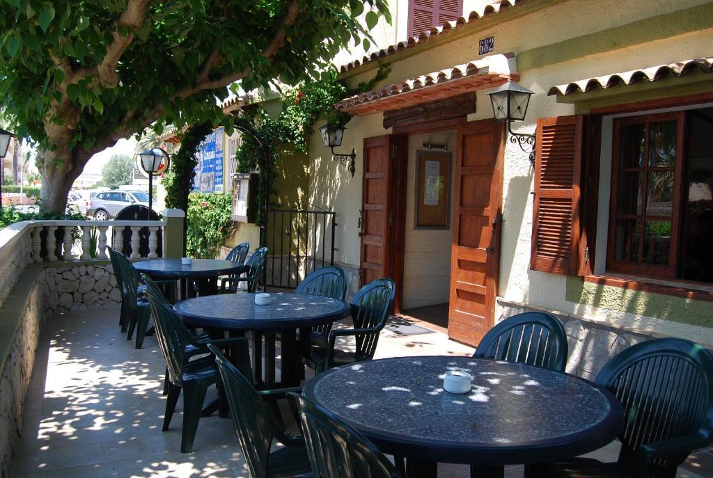 Hostal Mi Campana デニア エクステリア 写真