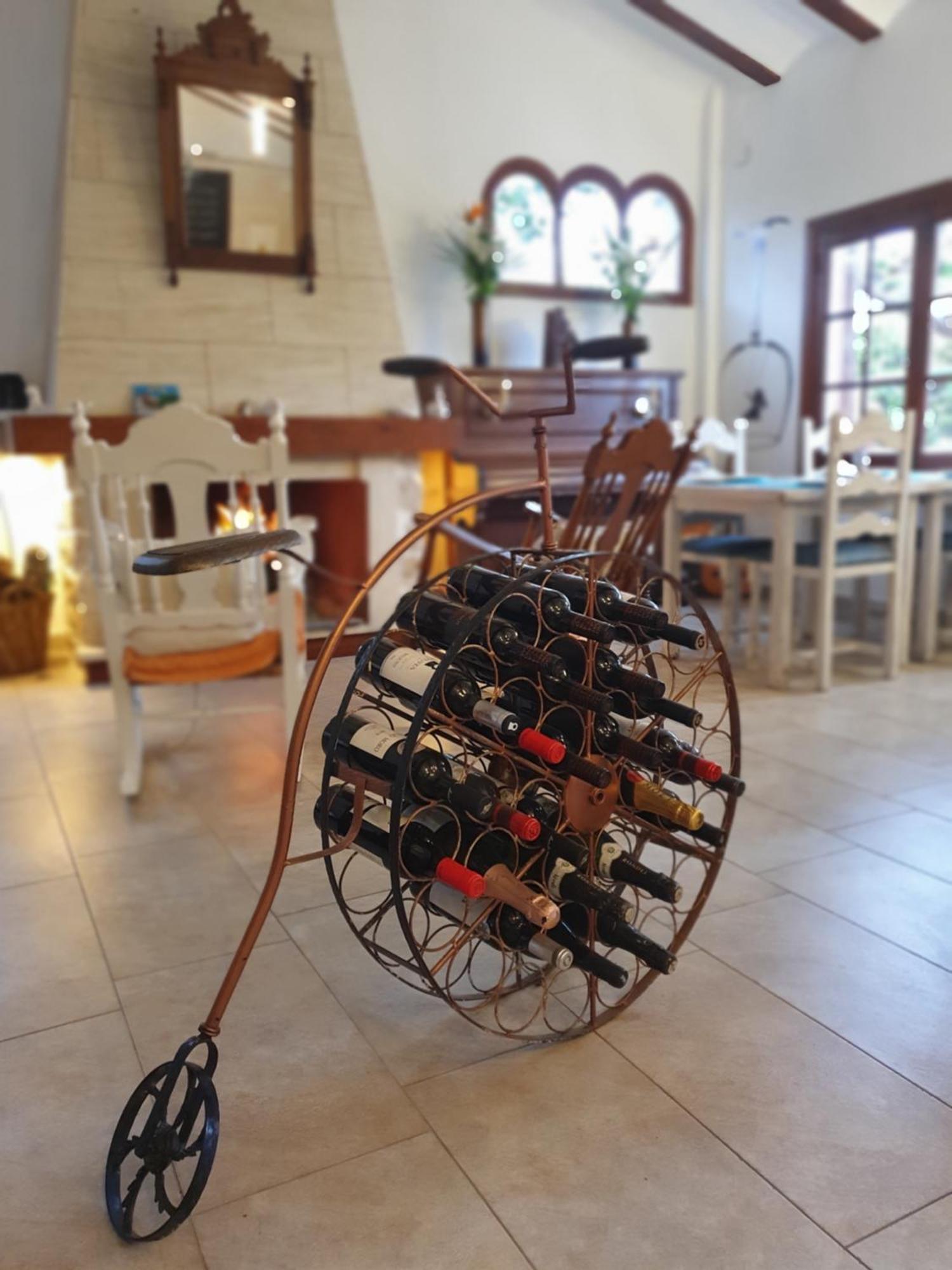 Hostal Mi Campana デニア エクステリア 写真