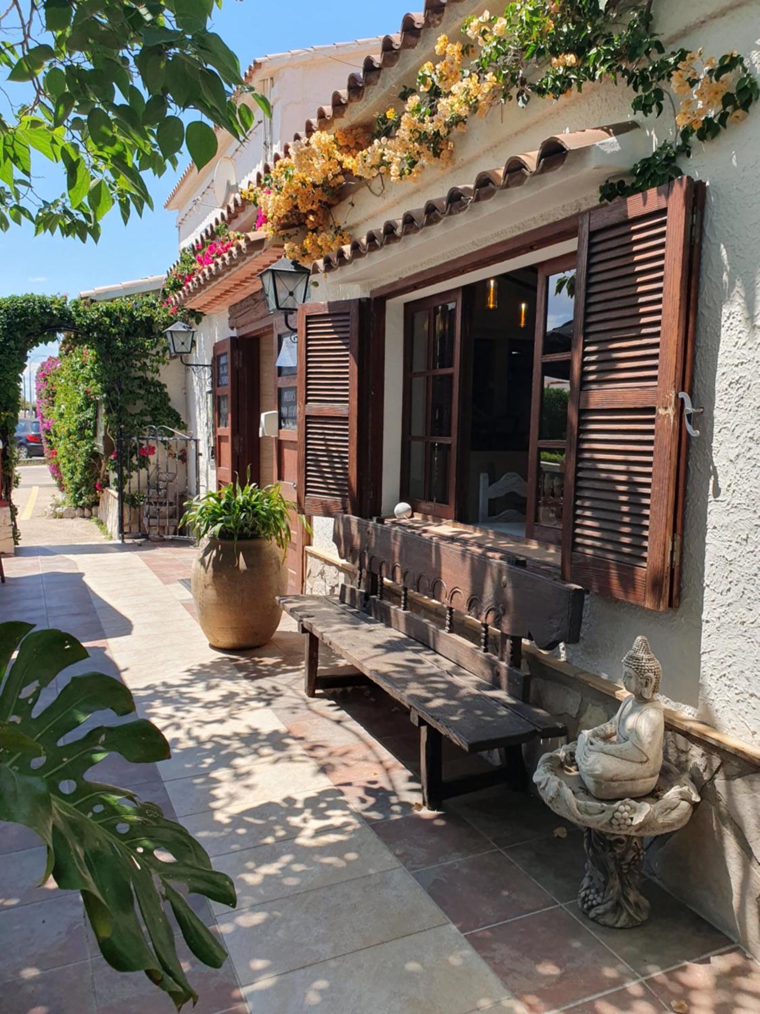 Hostal Mi Campana デニア エクステリア 写真